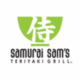 Samurai Sam's logo