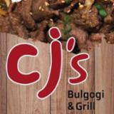 CJ's Bulgogi & Grill logo