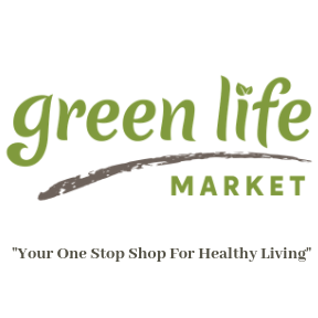 Logo for Green Life Market