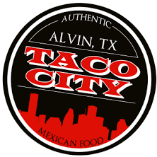 Taco City logo