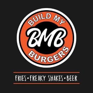 Logo for Build My Burgers