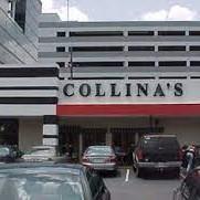 Collina's Italian Cafe logo