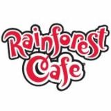 Rainforest Cafe logo