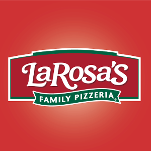 Logo for LaRosa's Pizza Miami Heights