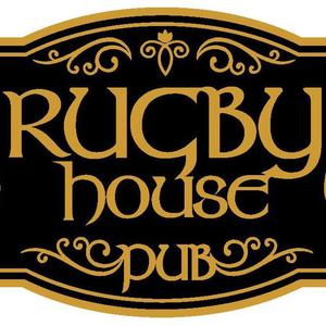 Rugby House Pub logo