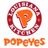 Popeyes Louisiana Kitchen logo