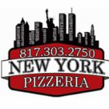 N.Y Pizzeria logo