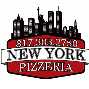 N.Y Pizzeria logo