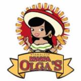 Mama Olga's Tamales and Fine Mexican Food logo