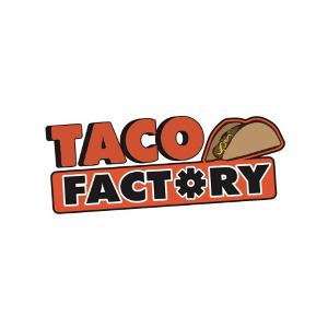 The Taco Factory logo