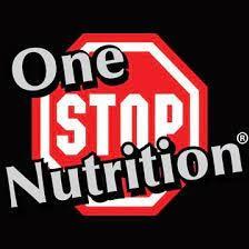 One Stop Nutrition logo