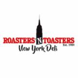 Roasters 'N Toasters logo