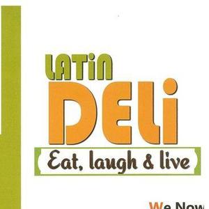 Latin Deli Downtown logo