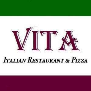 Vita Italian Restaurant & Pizza logo