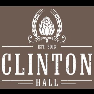 Clinton Hall logo