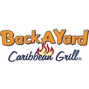 Logo for Back A Yard Caribbean Grill