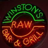 Winston's Raw Bar & Grill logo