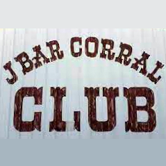 Logo for J Bar Corral Club