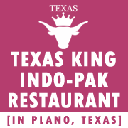 Texas King logo