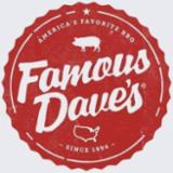 Famous Dave's Bar-B-Que logo