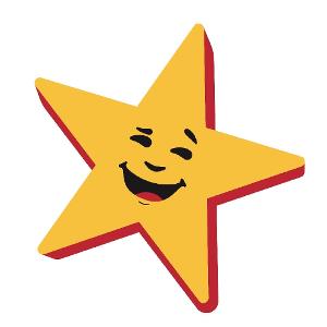 Logo for Carl's Jr.