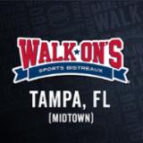 Walk-On's Sports Bistreaux logo