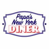 Papa's New York Diner logo