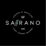 Saffrano Crepes logo