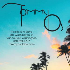 Tommy O's Pacific Rim Bistro - Vancouver logo