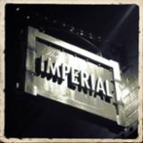The Imperial Bar at Washburn Imports logo