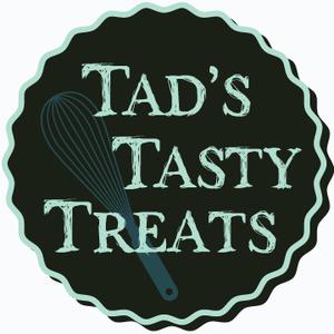Tad's Tasty Treats Catering logo