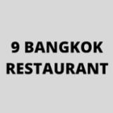 9 Bangkok Restaurant logo