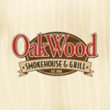 Oakwood Smokehouse & Grill logo
