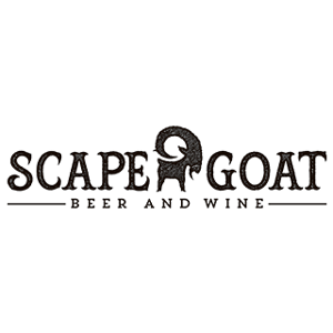 Scapegoat Beer and Wine logo