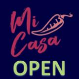 Mi Casa Mexican Restaurant logo