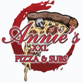 Logo for Annie's Pizza
