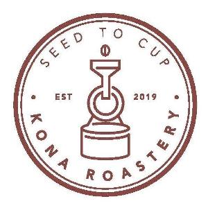 Kona Roastery logo