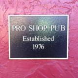 Pro Shop Pub logo