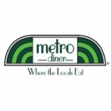 Metro Diner logo