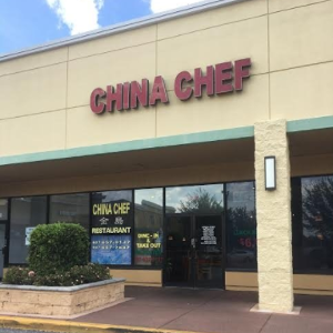 China Chef logo