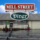 Mill Street Diner logo