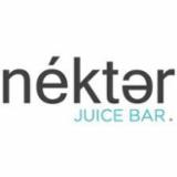 Nekter Juice Bar logo