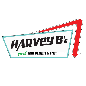 Harvey B's logo