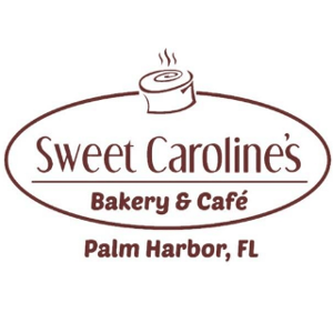 Logo for Sweet Caroline's Bakery & Cafe
