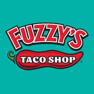 Logo for Fuzzy's Taco Shop