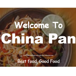 China Pan logo