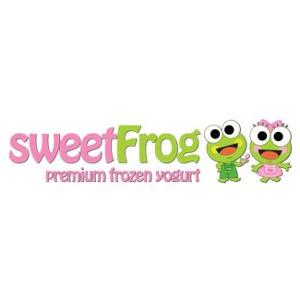 sweetFrog logo