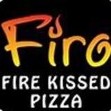 Firo Fire Kissed Pizza - McKinney logo