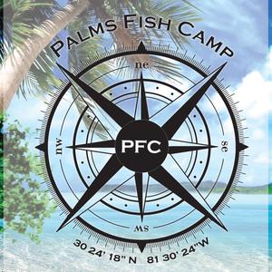 Palms Fish Camp logo