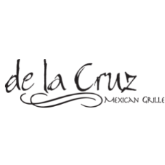 De La Cruz Mexican Grille logo